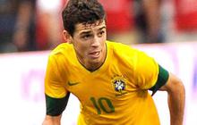 Oscar kenakan nomor 11 di Chelsea