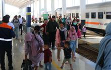 Pengumuman: Ada Perubahan Jam Keberangakatan Kereta Api Jarak Jauh Mulai 1 Juli 2024