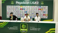Nusantara United Dijungkalkan FC Bekasi City di Kandang Mereka (Dewi Divianta/Liputan6.com)