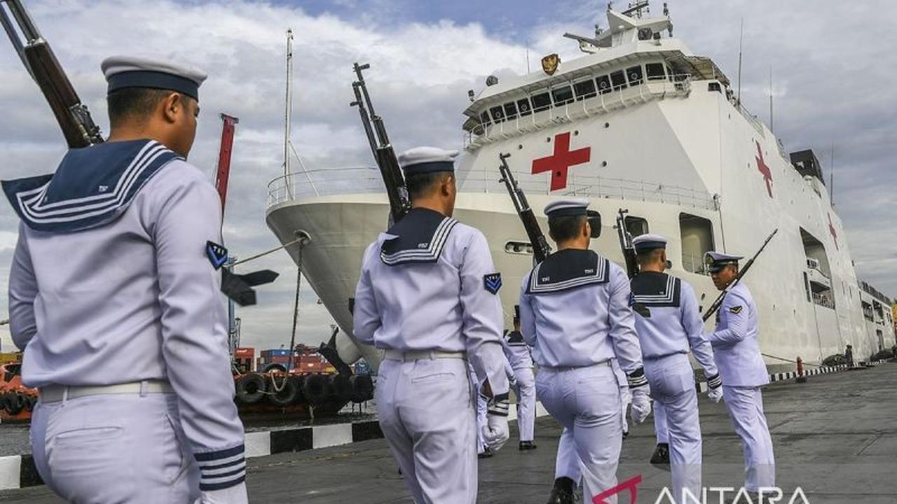 TNI Pastikan 20.000 Personel Misi Gaza Kompeten, Siap Bantu Kemanusiaan