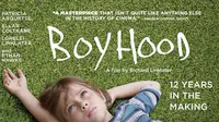 Penghargaan paling final Golden Globe Awards 2015, film terbaik, akhirnya diserahkan kepada Boyhood.