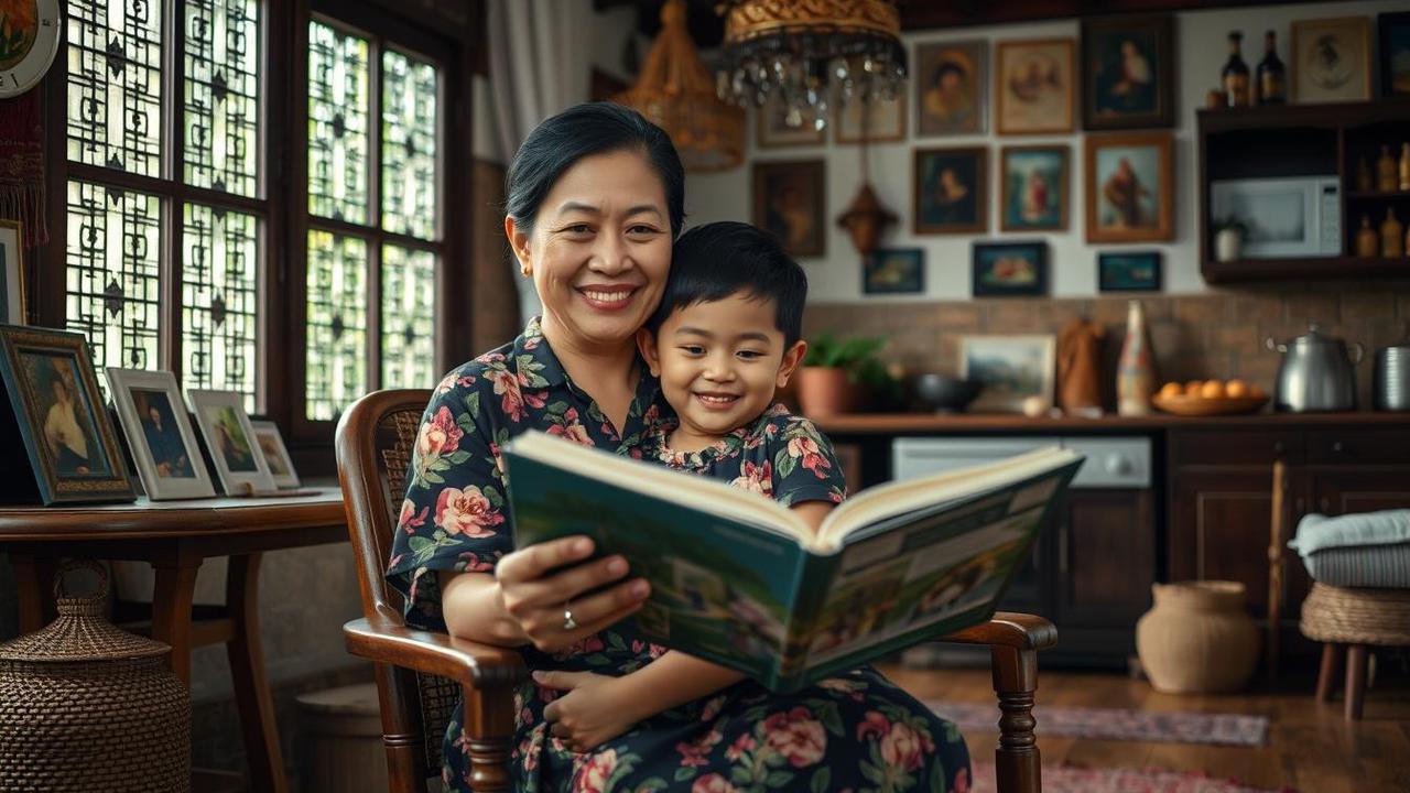 350 Kata Bijak Hari Ibu Menyentuh Hati untuk Ungkapkan Rasa Sayang