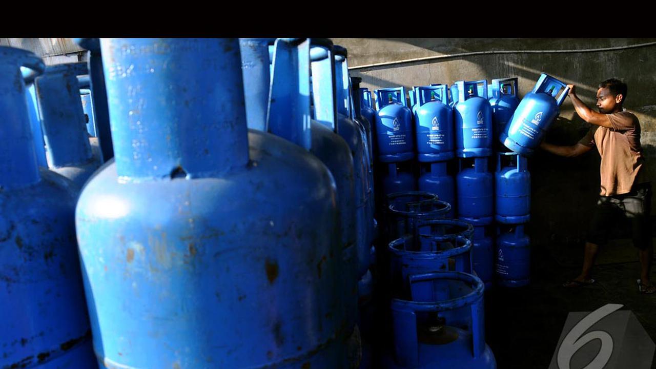 Pertamina Klaim Kenaikkan Harga Elpiji Tak Pelu Izin SBY