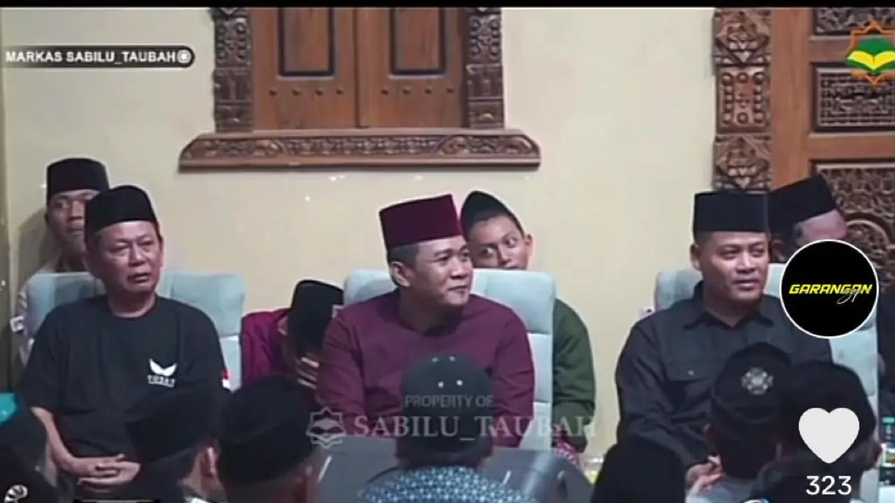 Gus karim di markas sabilu taubah, Gus Iqdam