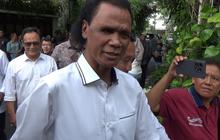VIDEO: Tatapan Tajam Hercules ke Penyebar Isu Ijazah Jokowi "Kepalanya yang Palsu!"