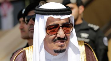 Ada Yang Jadi Astronot Ini Kisah Keluarga Raja Salman Lifestyle Fimela Com