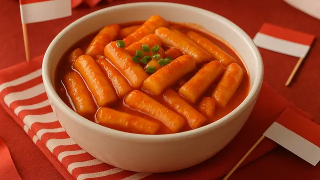 ⁠20 Makanan Modern untuk Momen 17 Agustusan, Semua Usia Suka