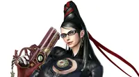 Si cantik dan seksi Bayonetta akan hadir dalam tampilan visual 8-bit, kira-kira seperti apa ya?