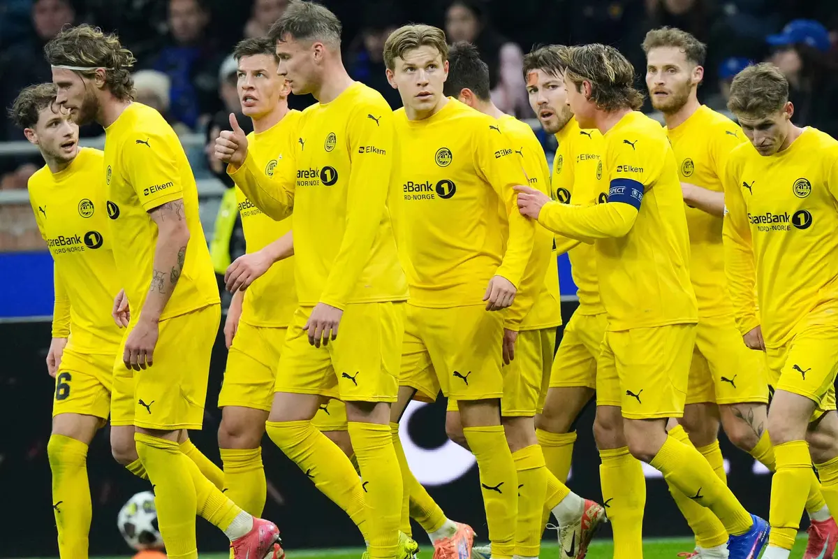 Dipermalukan Bodo/Glimt, Inter Milan Tersingkir dari Liga Champions 2025-2026