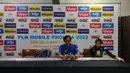 <p>Proliga: Pelatih Pertamina Fastron, Eko Waluyo, dan Pemain Agustin Wulandhari (Dewi Divianta/Liputan6.com)</p>