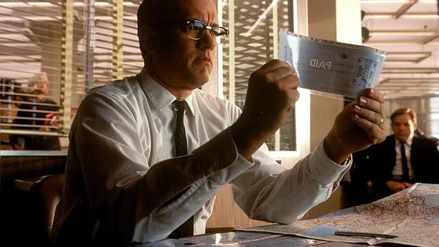 Catch Me If You Can (2002)