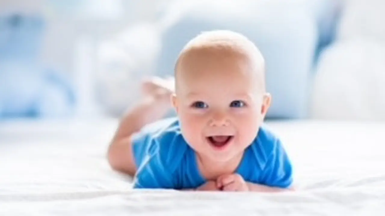 Nama anak yang terinspirasi dari batu permata/dok. Shutterstock Famveld