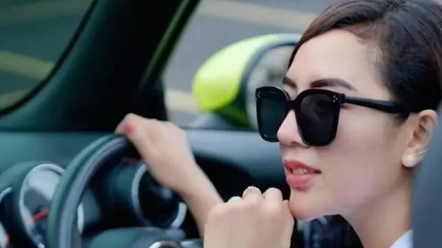 Calon Istri Angga Wijaya