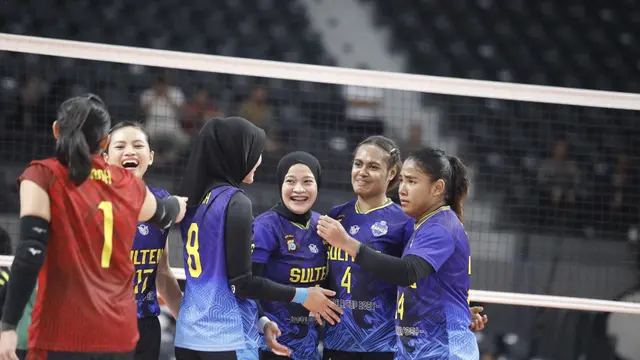 Piala Kapolri 2024 - Sulawesi Tenggara - Bola Voli