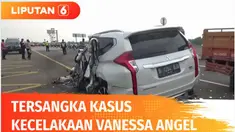Polisi yang menangani kasus kecelakaan yang menewaskan Vanessa Angel dan suaminya, Febri Andriansyah meningkatkan statusnya ke penyidikan. Meski kasusnya sudah ditingkatkan ke penyidikan, namun polisi belum menetapkan tersangka.