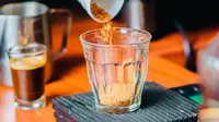 Wiratea Spices Bar, Ajak Generasi Milenial Icip Minuman Rempah dengan Cara Kekinian. (Instagram:@wiratea_spicesbar/https://www.instagram.com/p/CkKxB12pUtb/Geiska Vatikan Isdy)