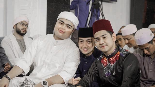 Ameer Azzikra - Syakir Daulay (Foto: Instagram/@syakirdaulay)