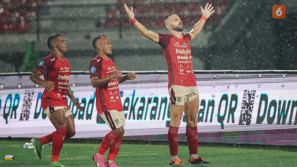 Klasemen BRI Liga 1 2023/2024: Tambah Penderitaan Persija Jakarta, Bali United Mantap ke Championship Series Berita Viral Hari Ini Senin 20 Mei 2024