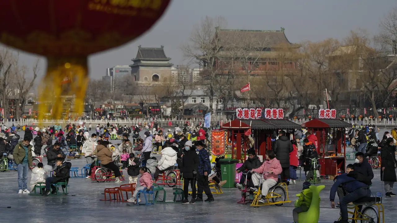 Kehidupan berangsur normal di China