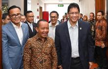 Menkeu Purbaya Temui Bahlil, Bahas Subsidi LPG agar Tepat Sasaran