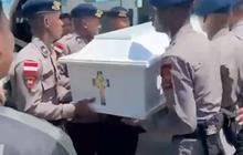 Anggota Satgas Damai Cartenz Tewas Penuh Luka Tusuk di Yahukimo