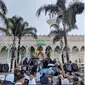 Masjid Terbesar di Australia Kumandangkan Azan buat Kali Pertama. (dok.Instagram @lma_digital/https://www.instagram.com/p/ByTpxUQBAs2/Henry)