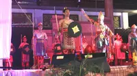 Festival Sriwijaya 2017 Sajikan Pertunjukan Kolosal di Sumsel  