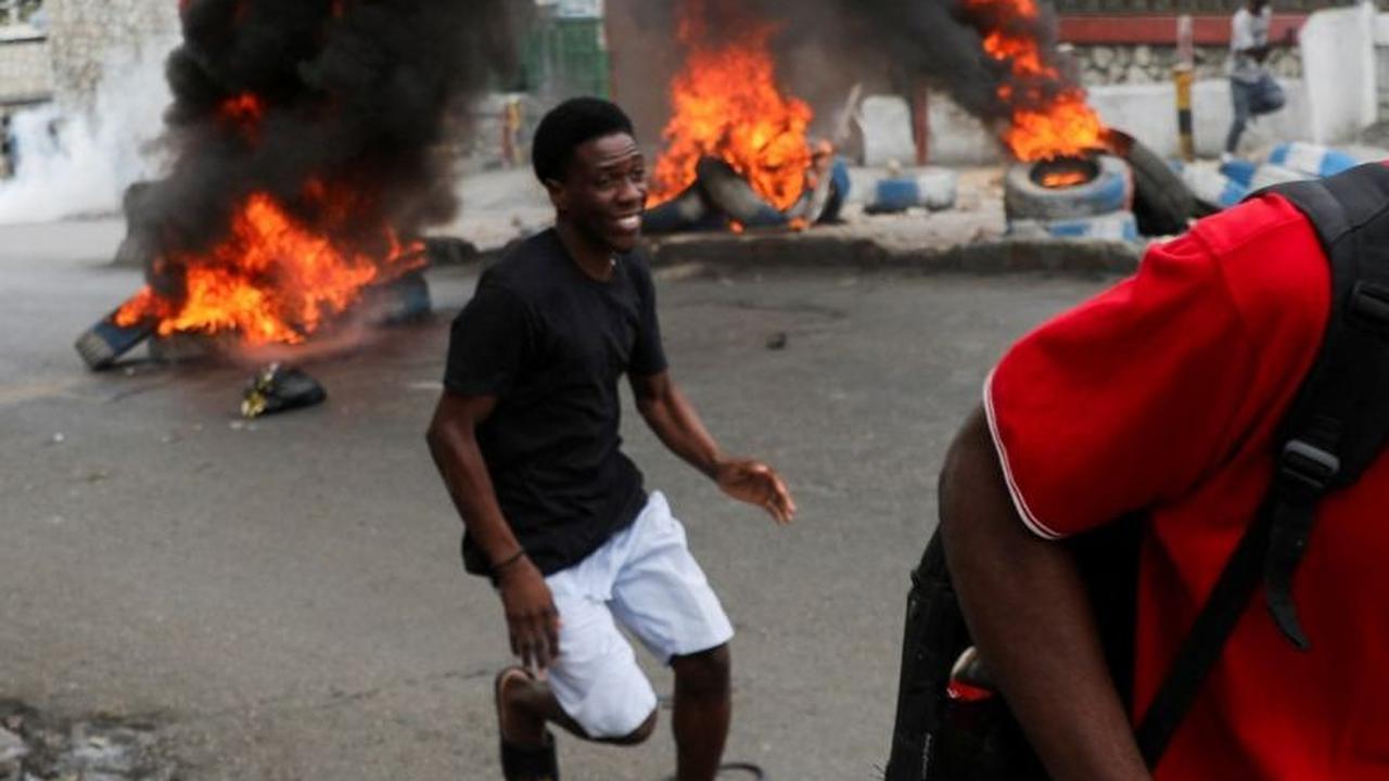 Menurut keterangan Kepala Human Rights Watch pada awal tahun ini telah memperkirakan sekitar 300.000 orang mengungsi akibat kekerasan tersebut.<br>Foto: REUTERS/Ralph Tedy Erol<br>