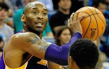 Kobe Bryant, pencetak 30.000 poin termuda di NBA