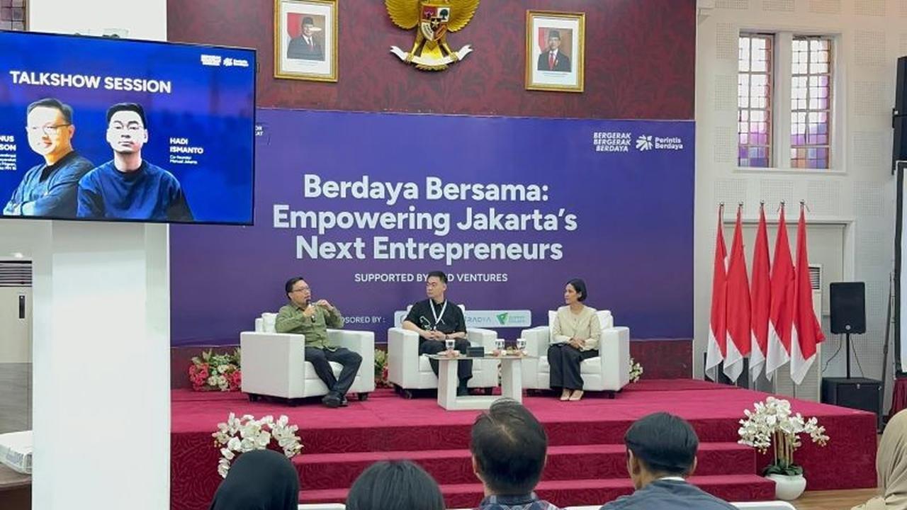 Kemenko PM Dukung Penuh Inkubasi UMKM Loid Ventures, Siap Cetak Pengusaha Unggul Berdaya Saing Global