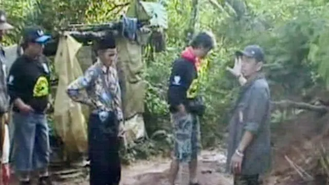 [VIDEO] Komunitas Offroad Salurkan Bantuan Korban Longsor Cianjur