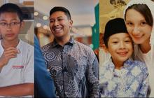 Transformasi 'Pangeran Cendana' Darma Mangkuluhur Anak Sulung Tommy Soeharto & Tata Cahyani