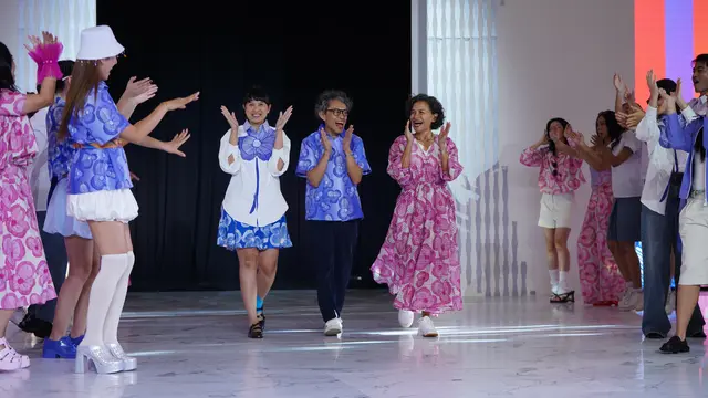 Ada Apa dengan Calla, Visualisasi Kisah Rangga & Cinta dalam Koleksi Busana Penuh Gaya