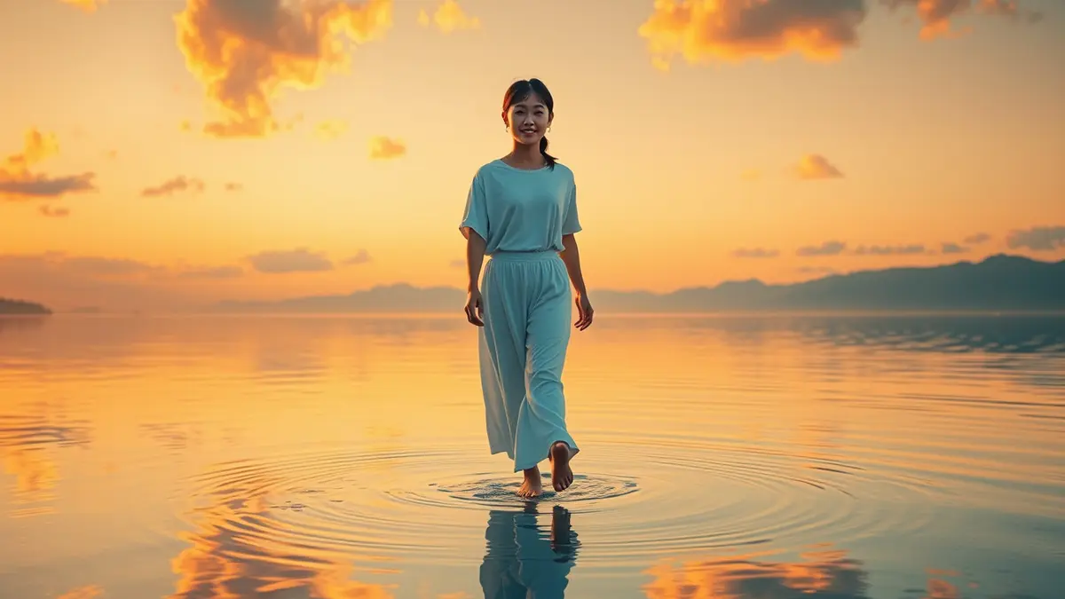 Terbanglah Dalam Imajinasi: Arti Mimpi Berjalan Di Air