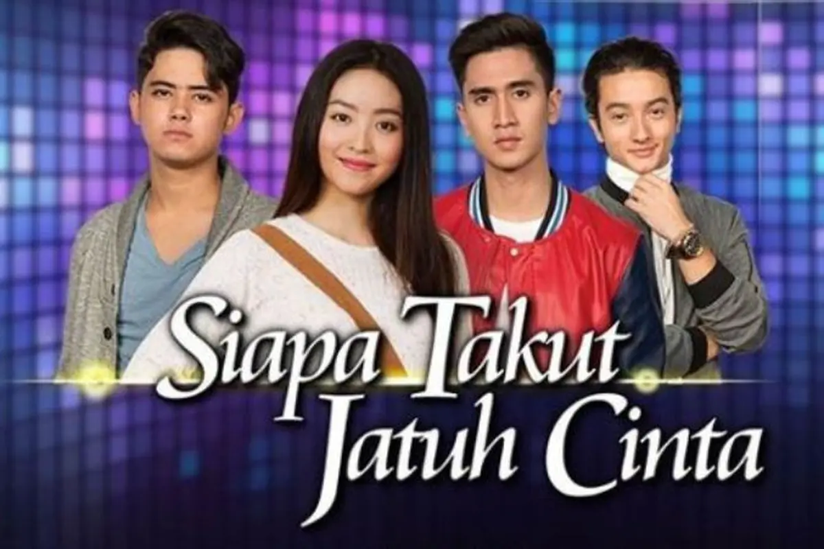[Bintang] Siapa Takut Jatuh Cinta