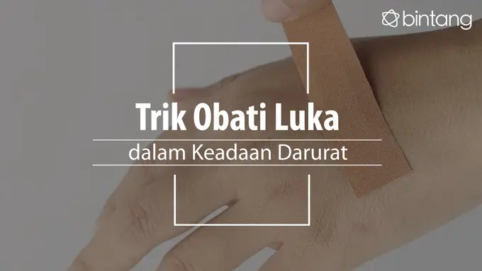 Kamu bisa mengandalkan bahan alami untuk mengobati luka dalam keadaan darurat. (Foto: Daniel Kampua, Digital Imaging: Nurman Abdul Hakim/Bintang.com)