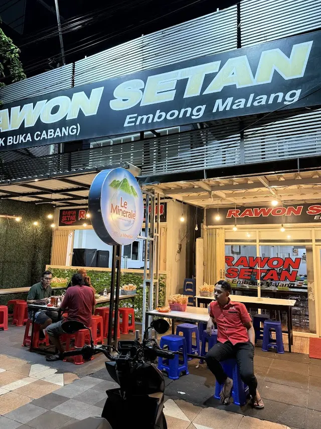 Rekomendasi Tempat Sahur di Surabaya