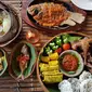 Lawuh Ndeso sudah menjadi jujugan wisata kuliner dengan menghadirkan keunikan tersendiri dalam penyediaan menu dan layanan ke pelanggan.