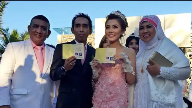 6 Fakta Pernikahan Bella Shofie yang Akhirnya Terungkap 