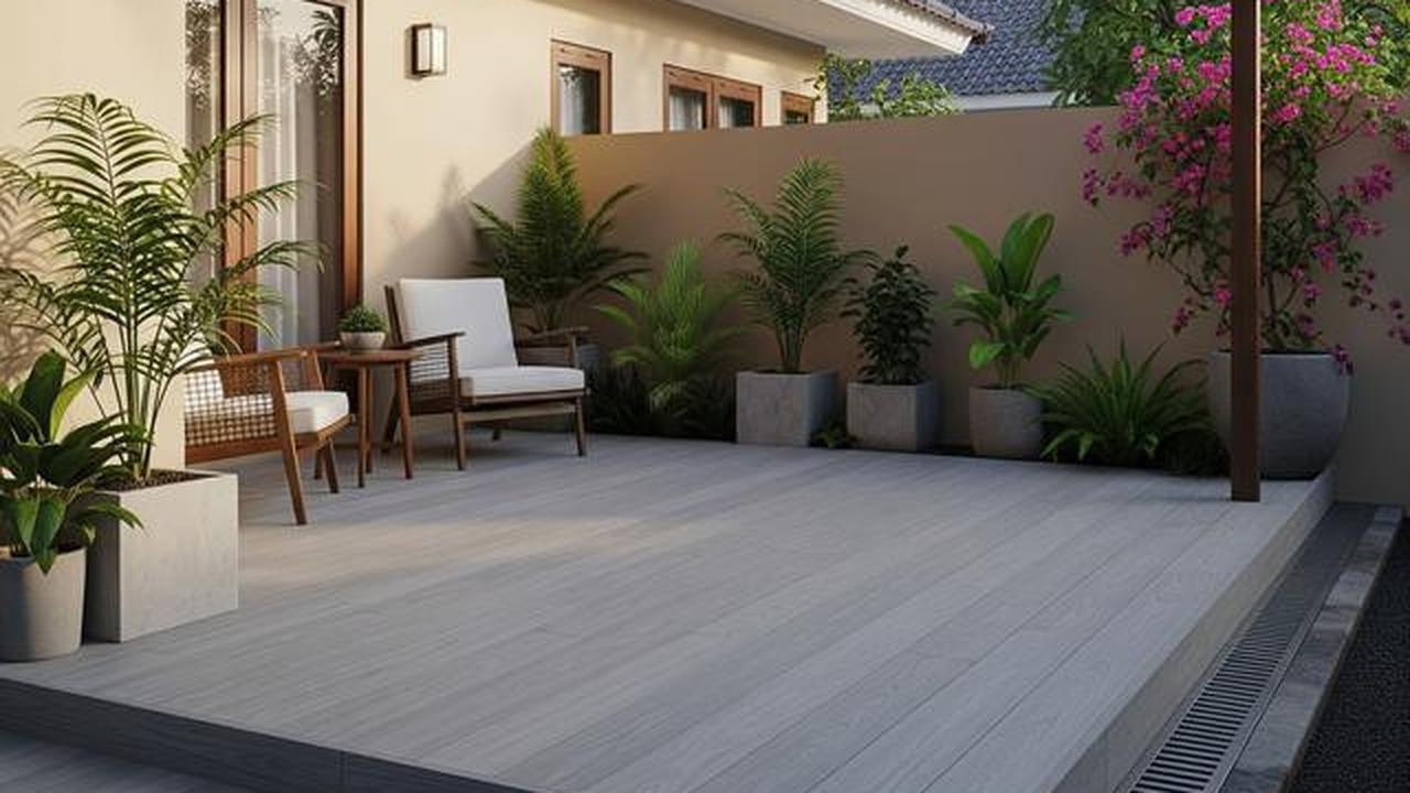 9 Desain Teras Rumah Tetap Kering saat Hujan, Inspirasi Estetis dan Fungsional