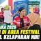 Jalan-Jalan di Festival Pertamina Grand Prix of Indonesia 2026, Ada Motor Balap hingga Kuliner UMKM