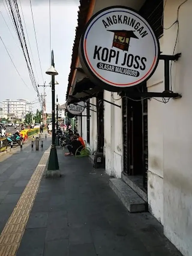 Kopi Jos Lik Man Selasar Malioboro (Google Maps)