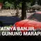 Potret Kerusakan Akibat Banjir Lahar Dingin Gunung Marapi