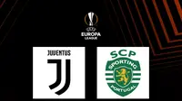 Liga Europa - Juventus vs Sporting (Bola.com/Decika Fatmawaty)