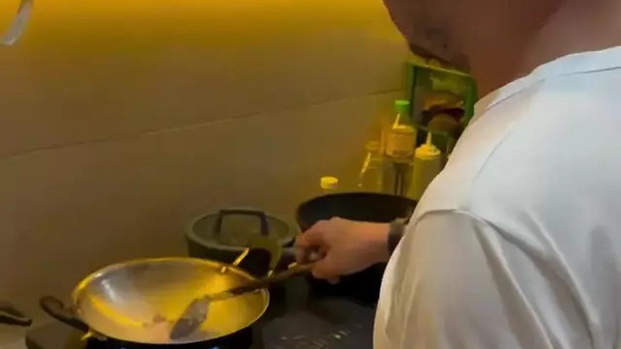Potret Dapur Sederhana Irish Bella dan Haldy Sabri dengan Model Simple Tapi Bersih Banget