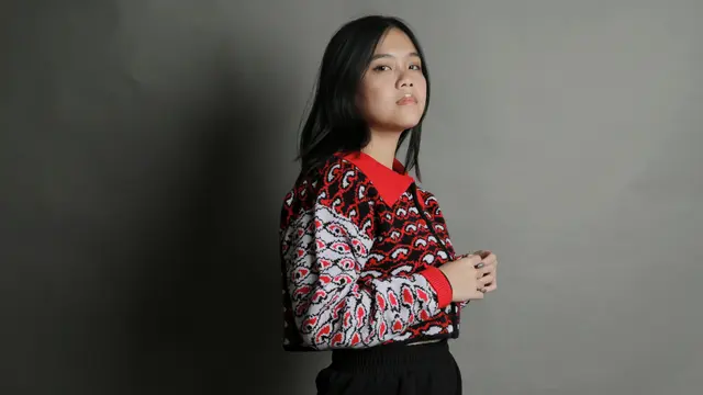 Personil KIM, Rachel Amanda (Foto: Adrian Putra/Fimela)