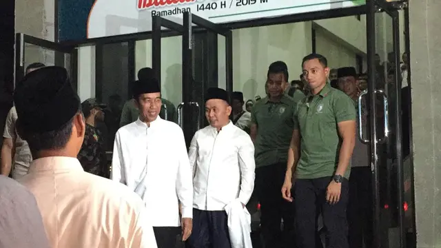 Jokowi