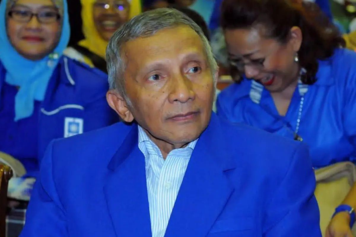 Amien Rais