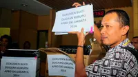 ICW Laporkan Pejabat BPK DKI ke Majelis Kode Etik