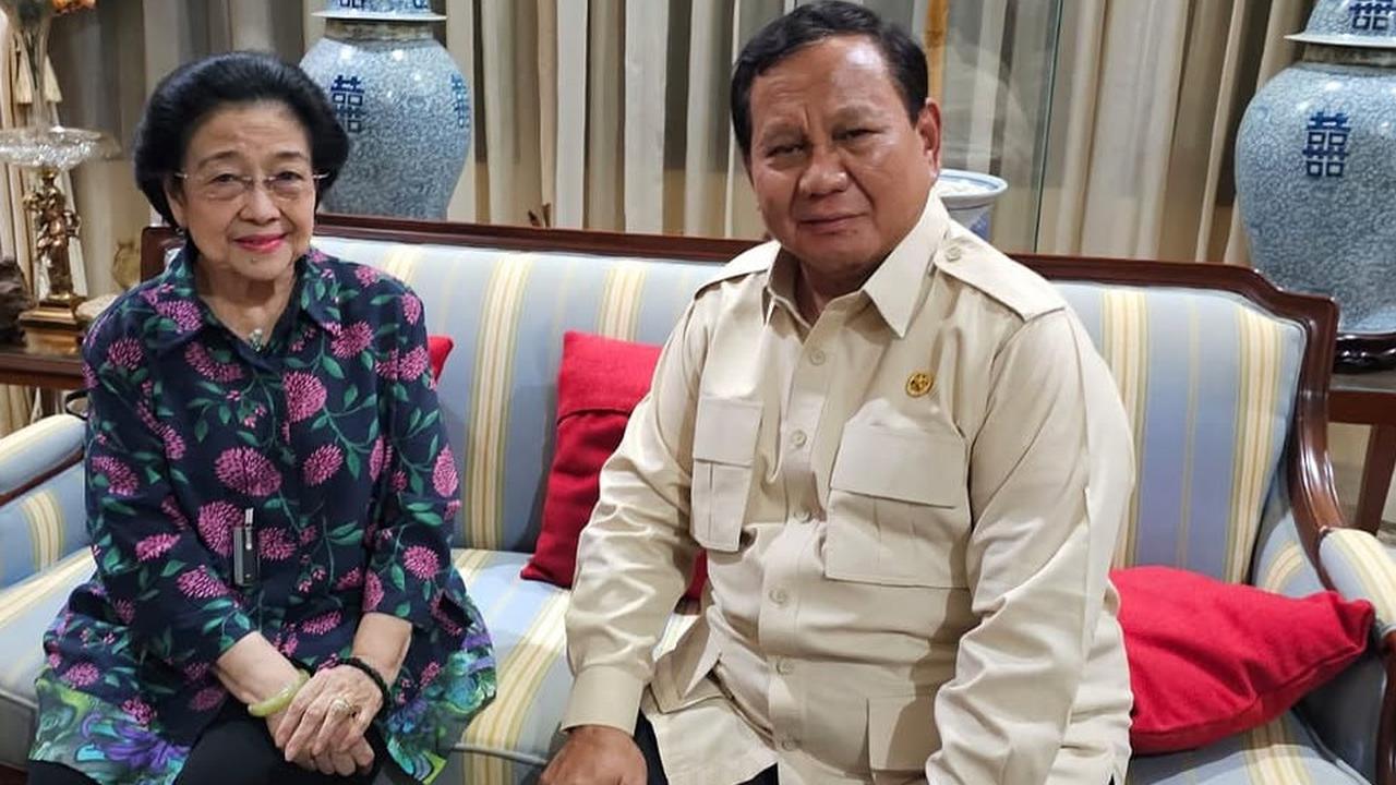 PAN Duga PDIP Dukung Pemerintah usai Prabowo Temui Megawati: Bukan Berarti Harus Masuk Kabinet